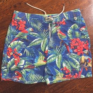 Men’s swimsuit medium waist 32